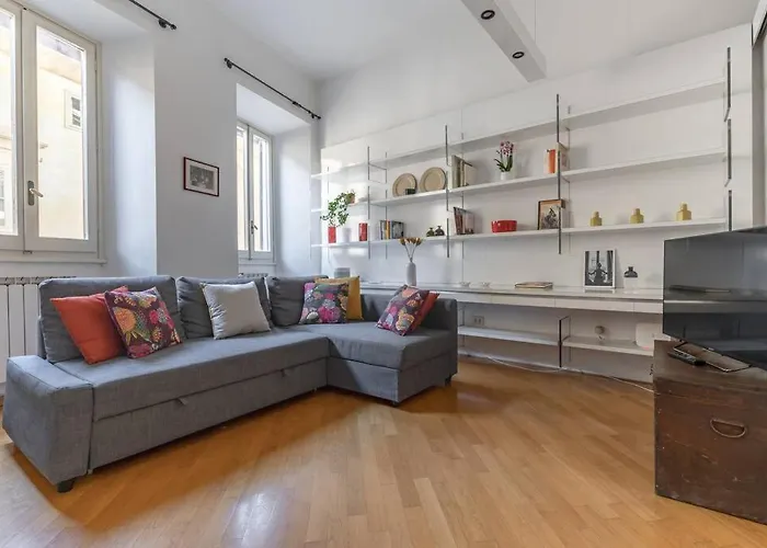 Apartament Parione