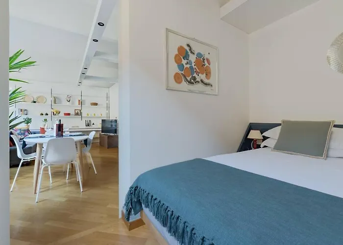 Parione Apartament Florencja
